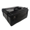 Torba termiczna Deliterm 50 cm / 4 kartony – tył z otworami wentylacyjnymi Torba na pizze 50 cm Deliterm na 4 kartony – tył torby z otworami wentylacyjnymi zapewniającymi cyrkulację powietrza