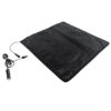 Pad grzewczy 12 V Deliterm do torby na pizzę 50 cm – elastyczny element grzewczy zasilany z gniazda zapalniczki samochodowej