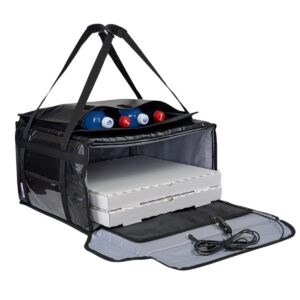 zdjecie glowne torba na pizze 40cm podgrzewana